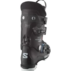 Scarponi da sci Salomon Qst Access 70 Black Copen blue White