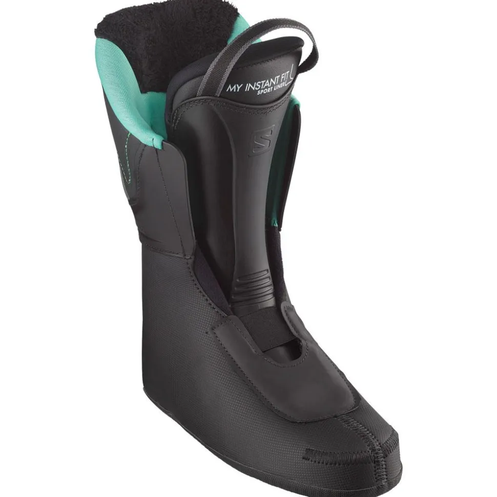 Scarponi da sci Salomon Select Hv 80 W Gw Black Sprearmint