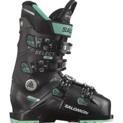 Scarponi da sci Salomon Select Hv 80 W Gw Black Sprearmint