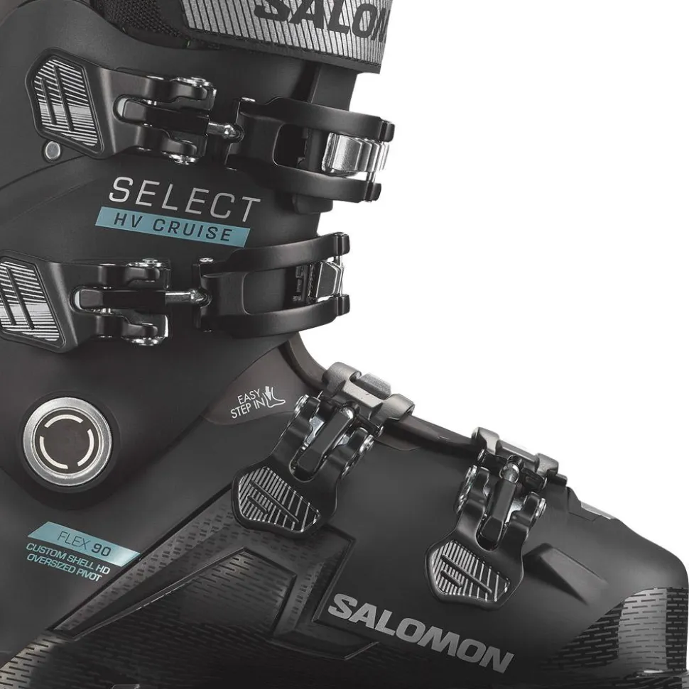 Scarponi da sci Salomon Select Hv 90 W Cruise Gw Black Beluga