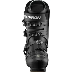 Scarponi da sci Salomon Sense 80 Gw Black Oil Green