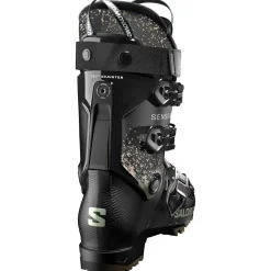 Scarponi da sci Salomon Sense 80 Gw Black Oil Green