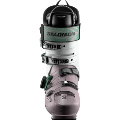 Scarponi da sci Salomon Shift Supra S Boa 130 Gw Nirvana Cool Gray 5 Shale Green
