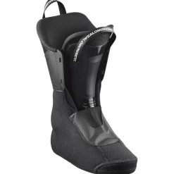 Scarponi da sci Salomon Shift Supra S Boa 95 W Black Cool Gray Patina Green