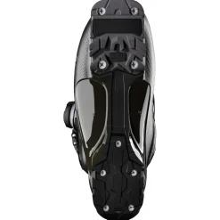 Scarponi da sci Salomon S/Pro Delta S Boa 100 Gw Black Titanium Metal
