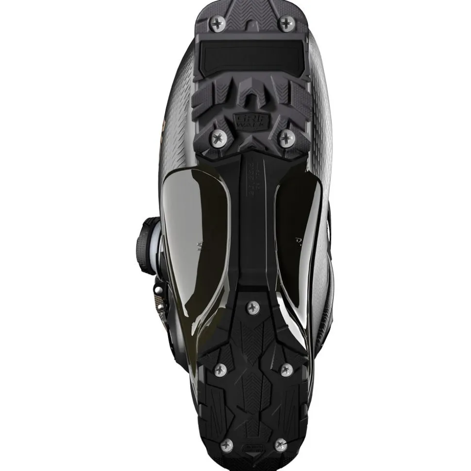 Scarponi da sci Salomon S/Pro Delta S Boa 100 Gw Black Titanium Metal
