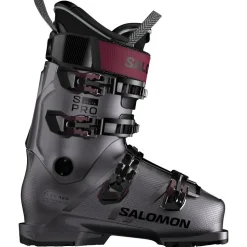 Scarponi da sci Salomon S/Pro Delta 120 Gw Beluga Metallic