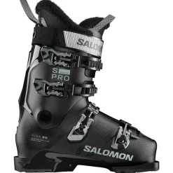 Scarponi da sci Salomon S/Pro Delta 90 W Gw Black