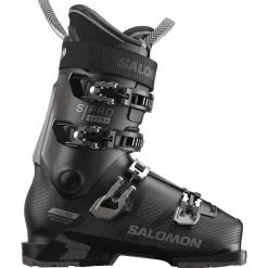 Scarponi da sci Salomon S/Pro Supra 100 Gw Black Dark Grey