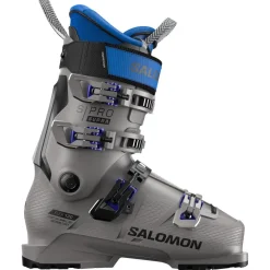 Scarponi da sci Salomon S/Pro Supra 120 Gw Steel Grey Black Race Blue