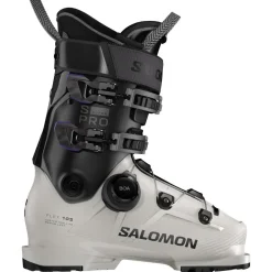 Scarponi da sci Salomon S/Pro Supra Boa 105 W Gw Gray Aurora Black
