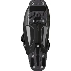 Scarponi da sci Salomon S/Pro Supra Boa 100 Gw Black Dark Gray Metal Burgundy Metal