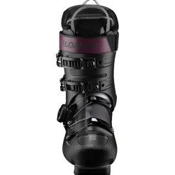 Scarponi da sci Salomon S/Pro Supra Boa 100 Gw Black Dark Gray Metal Burgundy Metal