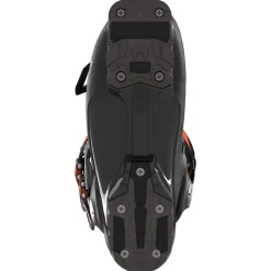 Scarponi da sci Salomon S/Pro Supra 110 Gw Black Dark Grey Met Orange Tiger