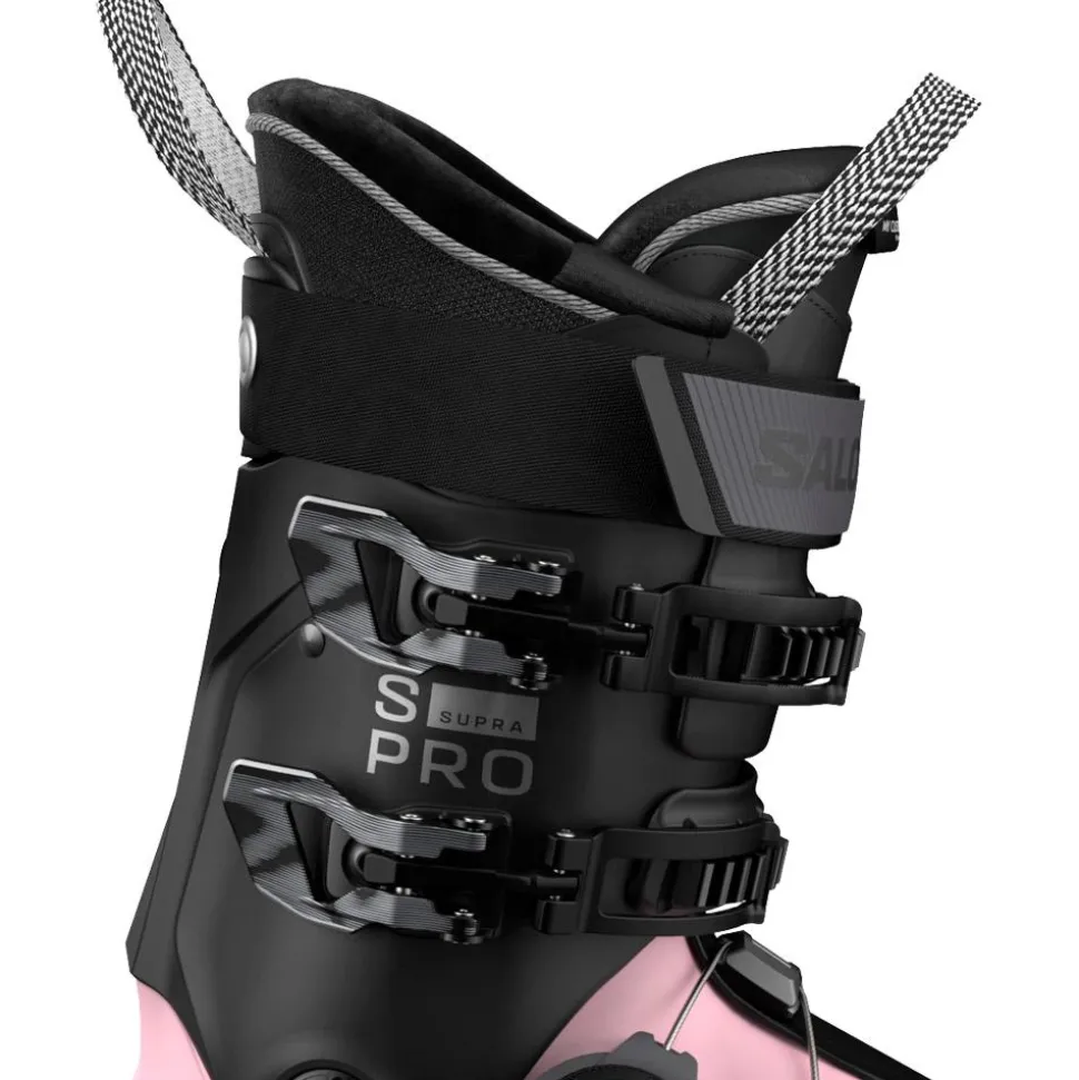 Scarponi da sci Salomon S/Pro Supra Boa 95 W Rose Shadow Black Black