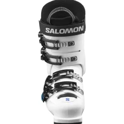 Scarponi da sci Salomon S/Race 60T M White Blue