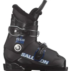 Scarponi da sci Salomon Team T2 Black Race Blue White
