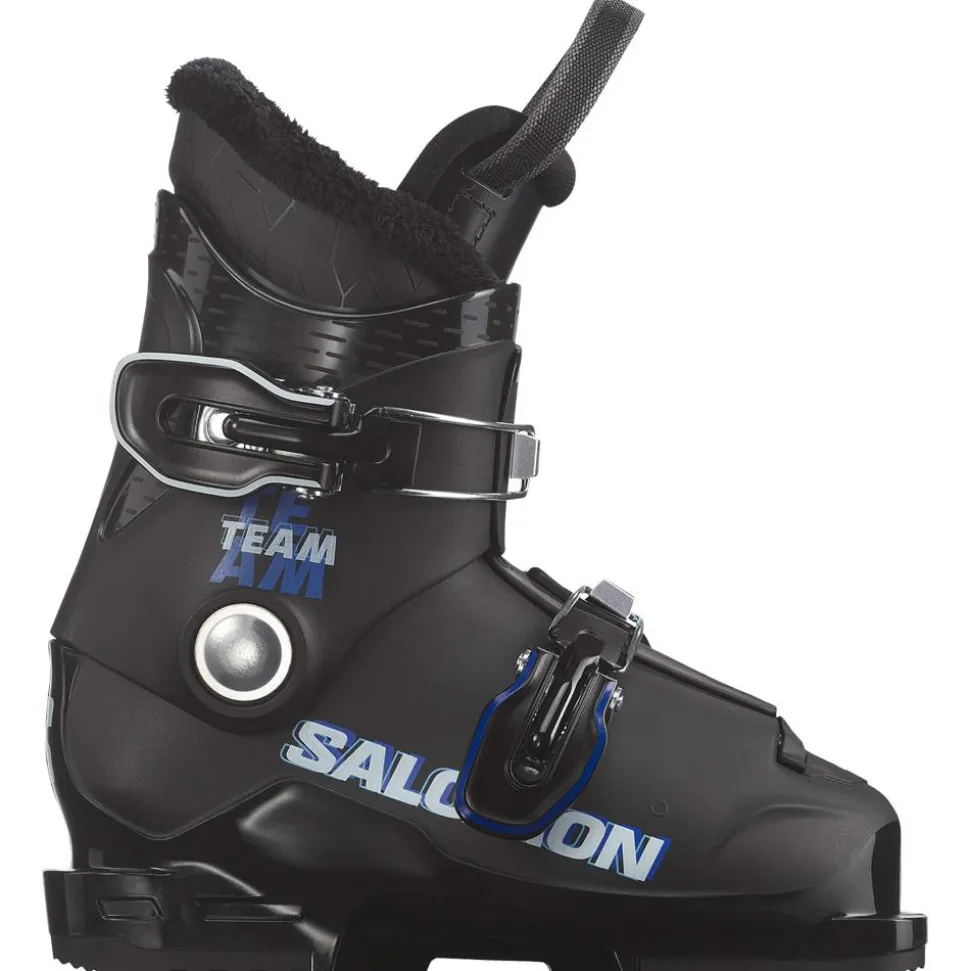 Scarponi da sci Salomon Team T2 Black Race Blue White