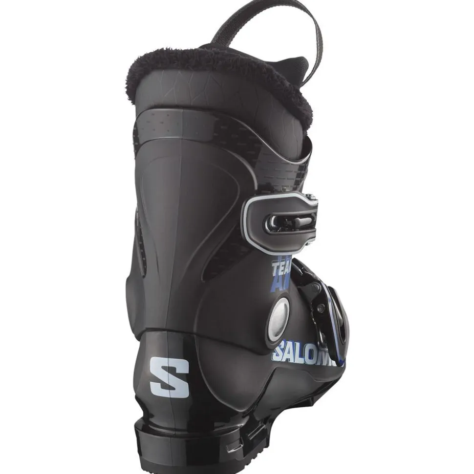Scarponi da sci Salomon Team T2 Black Race Blue White