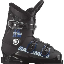 Scarponi da sci Salomon Team T3 Black Race Blue White