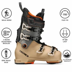 Scarponi da sci Tecnica Cochise 110 Dyn Gw