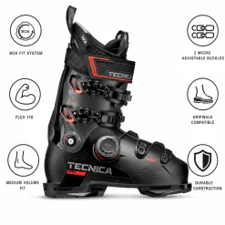 Scarponi da sci Tecnica Mach Boa Mv 110 Gw