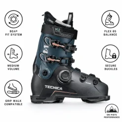 Scarponi da sci Tecnica Mach Boa Mv 85 Gw W