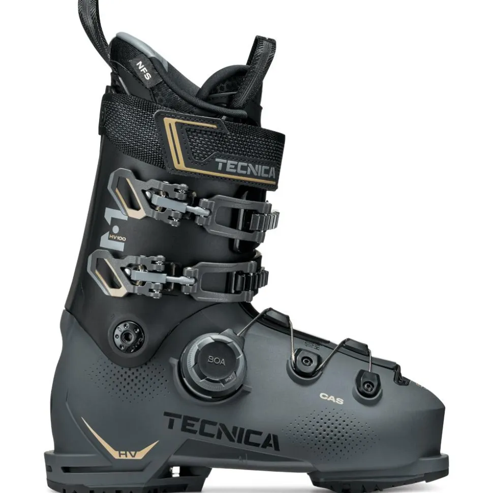Scarponi da sci Tecnica Mach Boa Hv 100 Gw