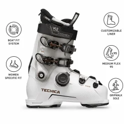 Scarponi da sci Tecnica Mach Boa Mv 95 Gw W