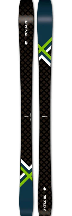 Sci alpinismo Movement Axess 86