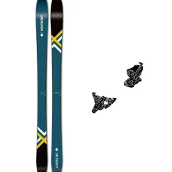 Sci alpinismo Movement Axess 86