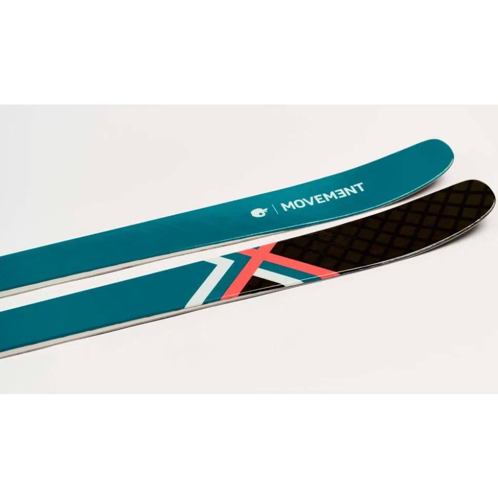 Sci alpinismo Movement Axess 86 W