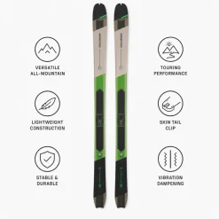 Sci alpinismo Salomon Mtn 86 Pro