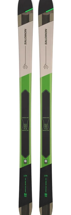 Sci alpinismo Salomon Mtn 86 Pro