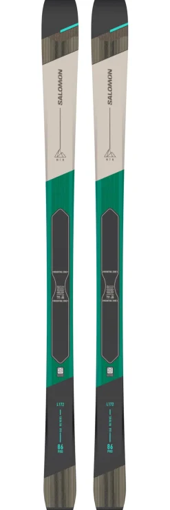 Sci alpinismo Salomon Mtn 86 W Pro