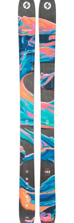 Sci Blizzard Rustler 11