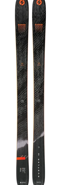 Sci Blizzard Rustler 10