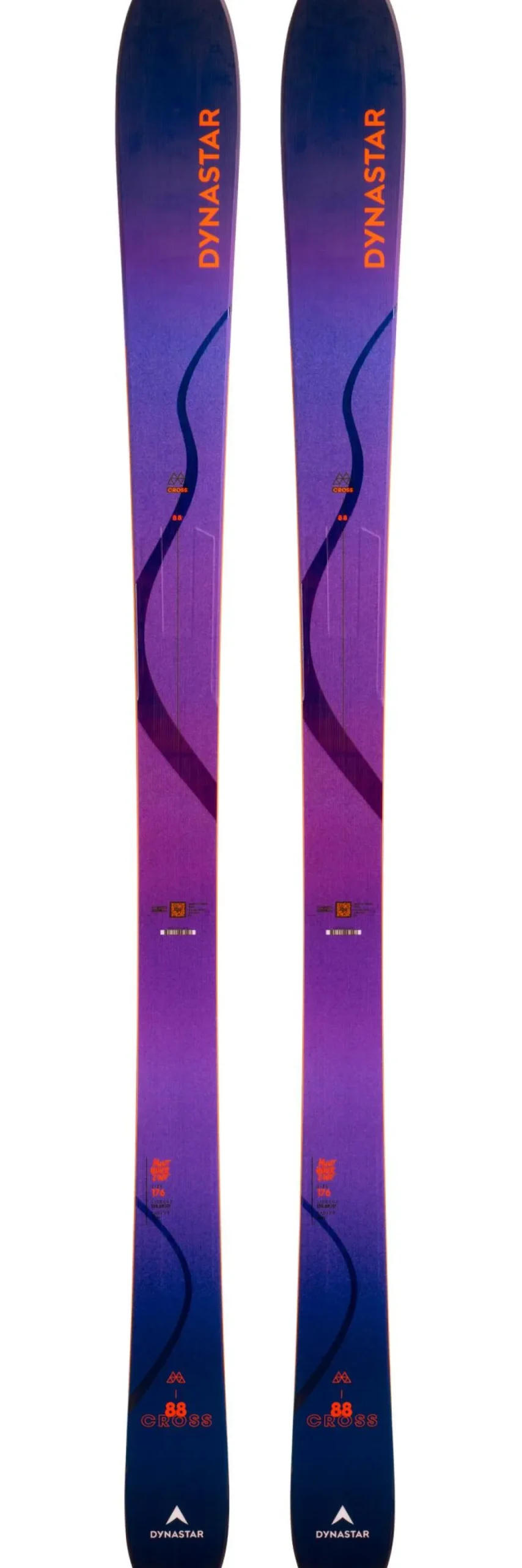 Sci Dynastar M-Cross 88