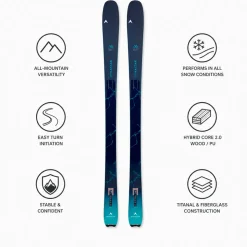 Sci Dynastar M-Cross W 82
