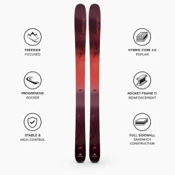 Sci Dynastar M-Pro 100 Ti