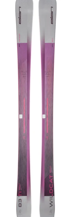 Sci Elan Wildcat 83 Ti