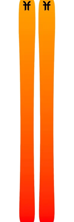 Sci Faction Dancer 3 Orange