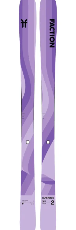 Sci Faction Dancer 2 Purple