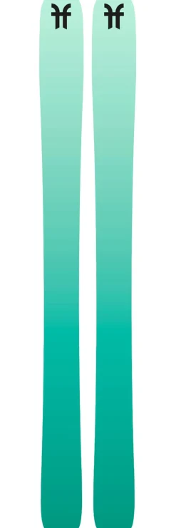 Sci Faction Dancer 3 Turquoise