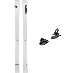 Sci Faction Dancer 79 White