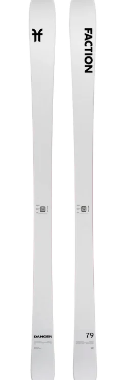 Sci Faction Dancer 79 White
