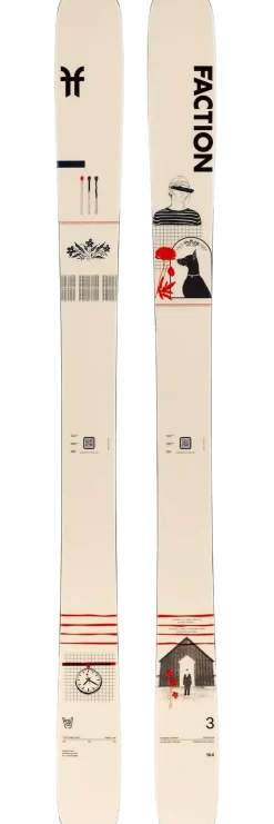 Sci Faction Prodigy 3 Capsule