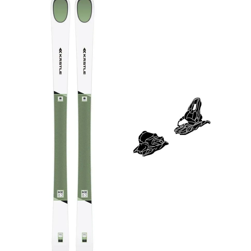 Sci Kastle Mx83