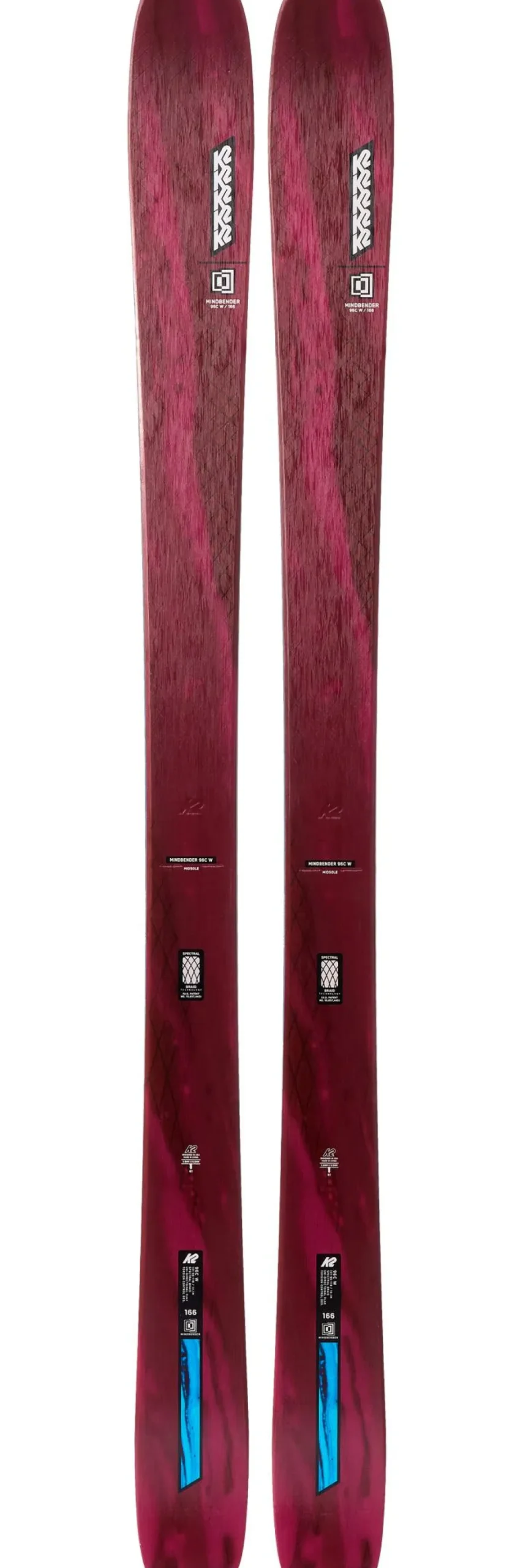 Sci K2 Mindbender 96C W