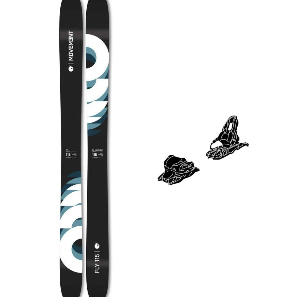 Sci Movement Fly 115